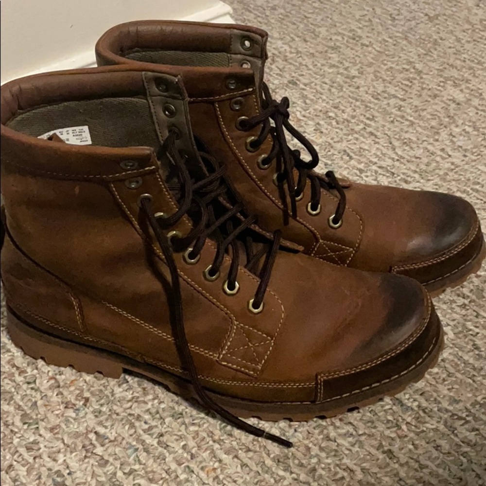 Timberland men’s boots - Picture 3 of 6